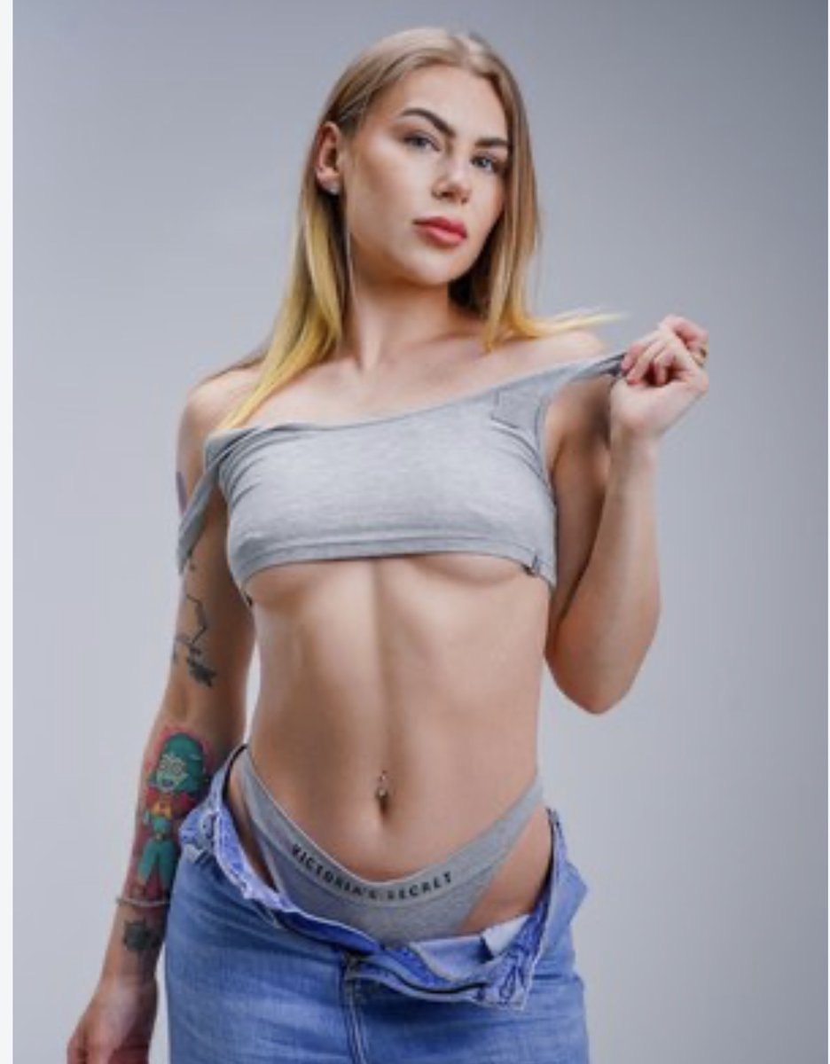 Tina Snow – portrait